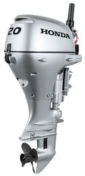Motor Fuera de Borda Honda BF20 Pata Corta