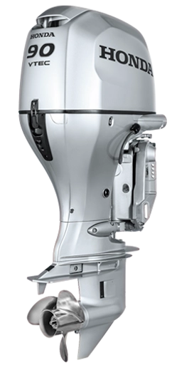 Motor Fuera de Borda Honda BF90