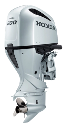 Motor Fuera de Borda Honda BF200